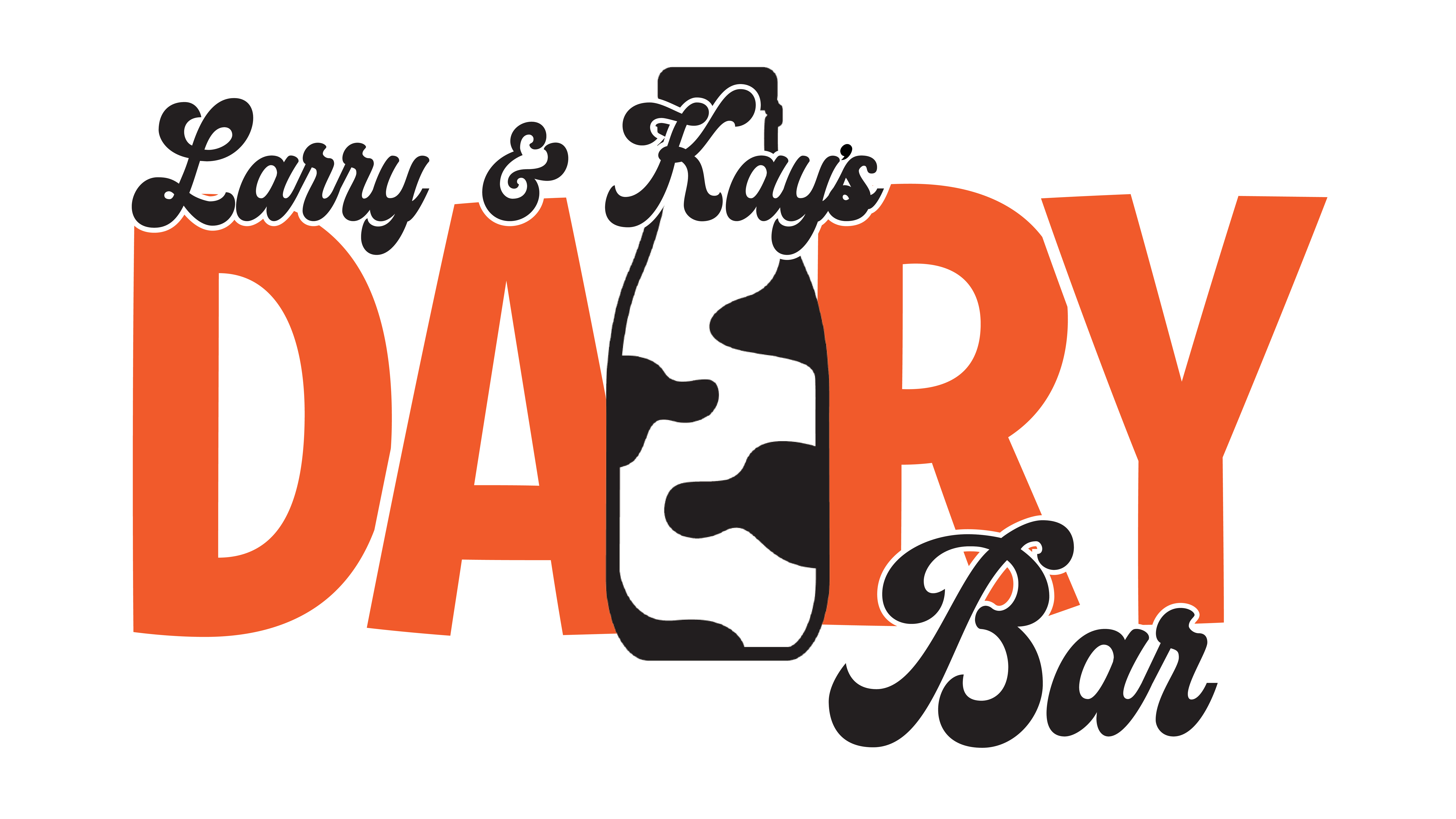 Dairy bar Logo