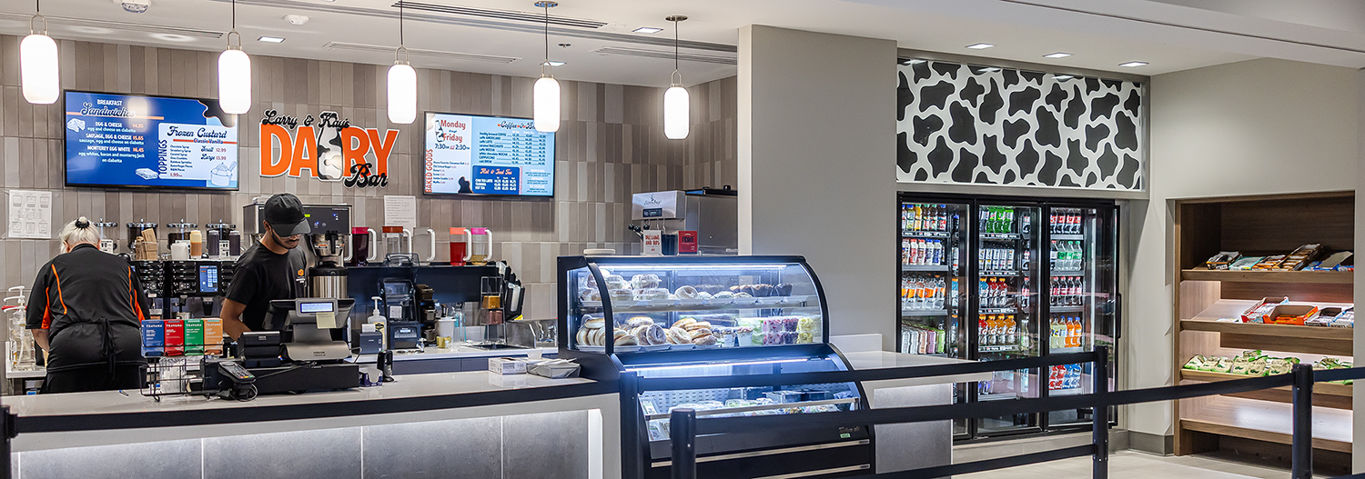 Dairy Bar Dairy Bar