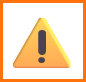 Unknown Allergies Exclamation Icon
