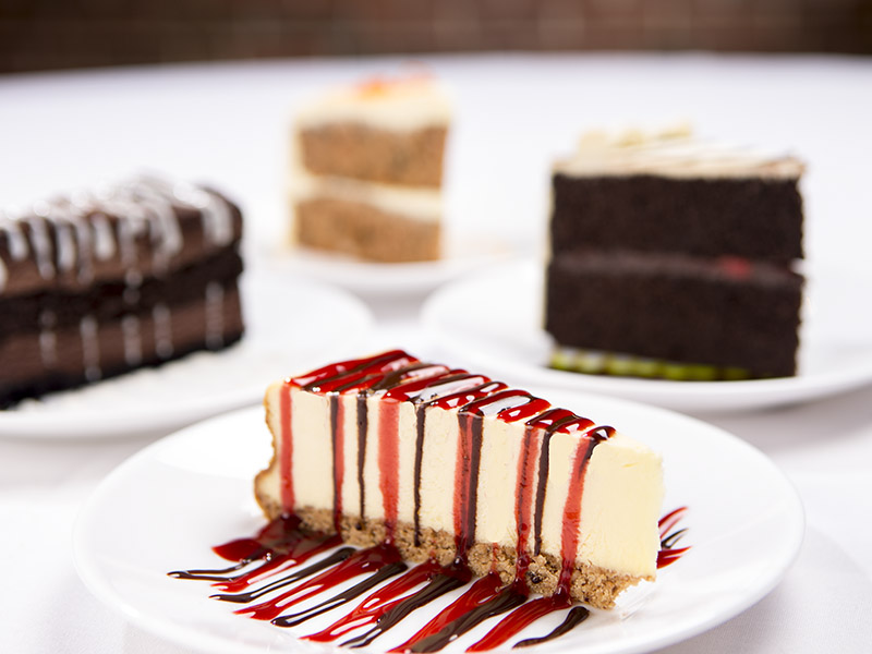 Cheesecake from Celebrations Catering