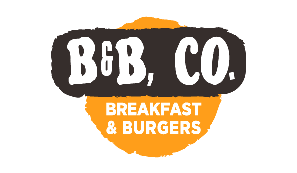 B & B, Co. logo