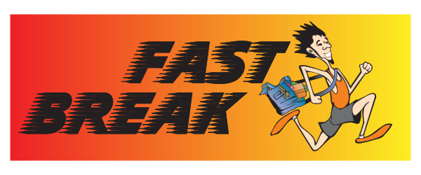 Fast Break logo