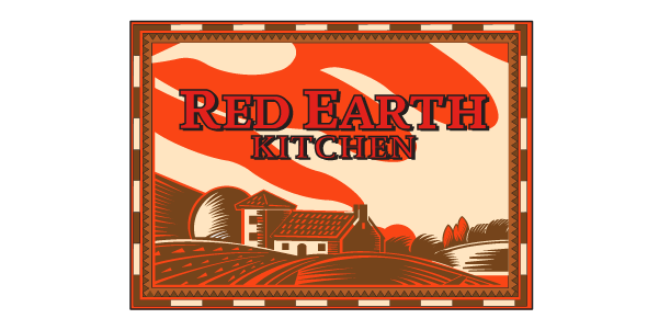 Red Earth Kitchen logo