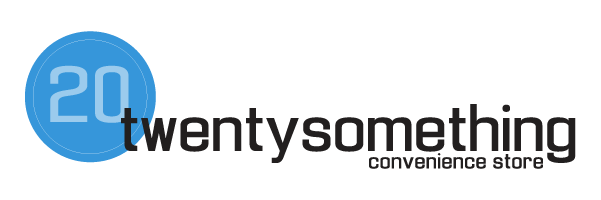 Twenty Something logo