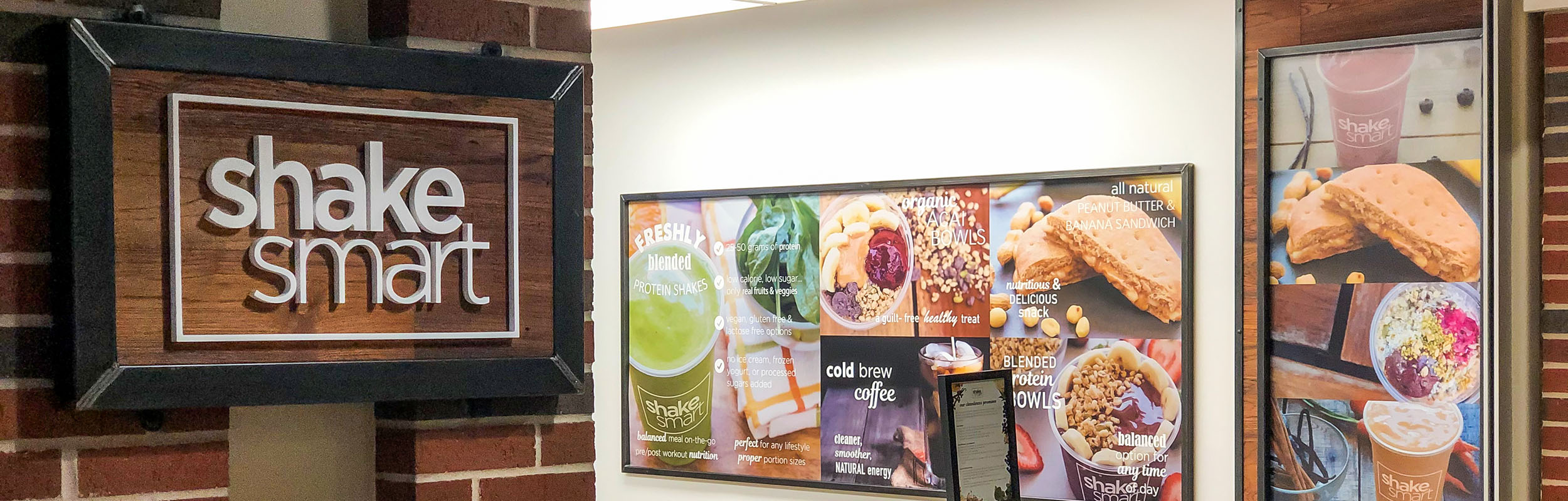 Shake Smart bowls