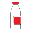 Milk icon